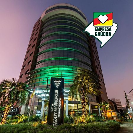 Hotel Laghetto Viverone Bento Bento Gonçalves Esterno foto