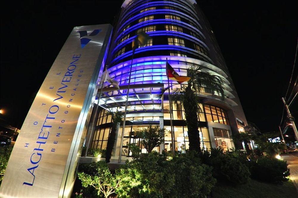 Hotel Laghetto Viverone Bento Bento Gonçalves Esterno foto