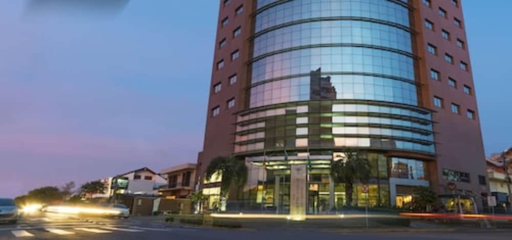Hotel Laghetto Viverone Bento Bento Gonçalves Esterno foto