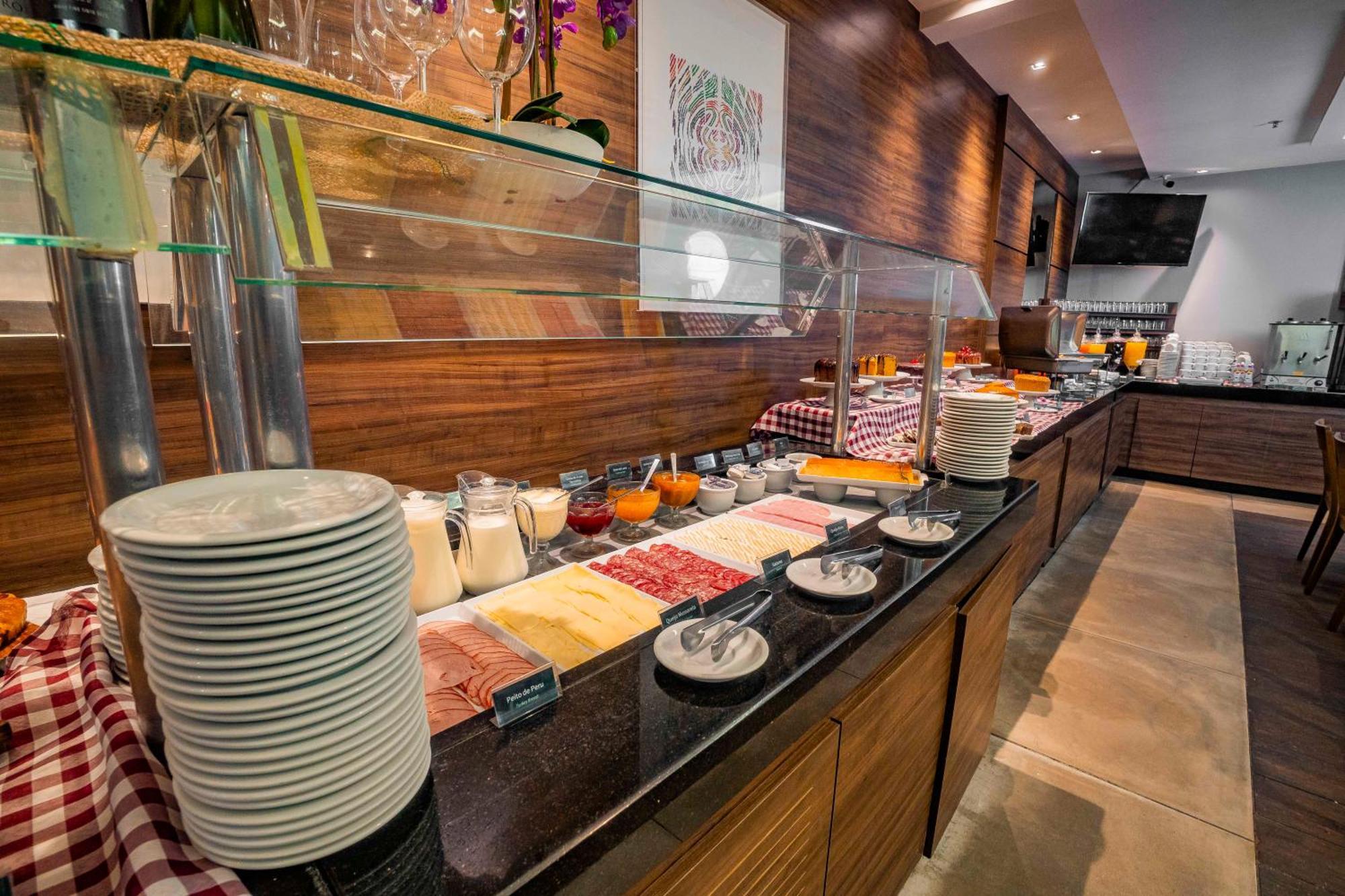 Hotel Laghetto Viverone Bento Bento Gonçalves Esterno foto