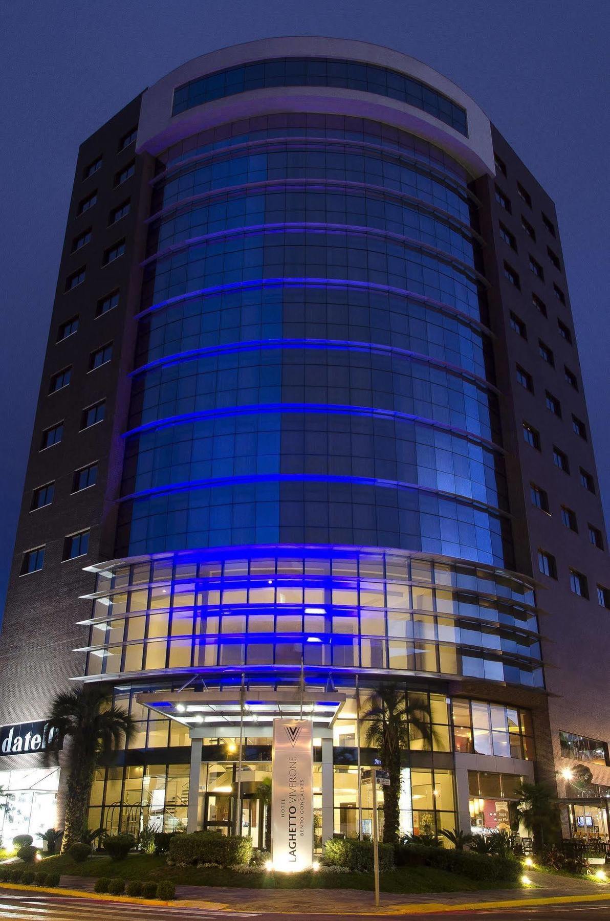 Hotel Laghetto Viverone Bento Bento Gonçalves Esterno foto